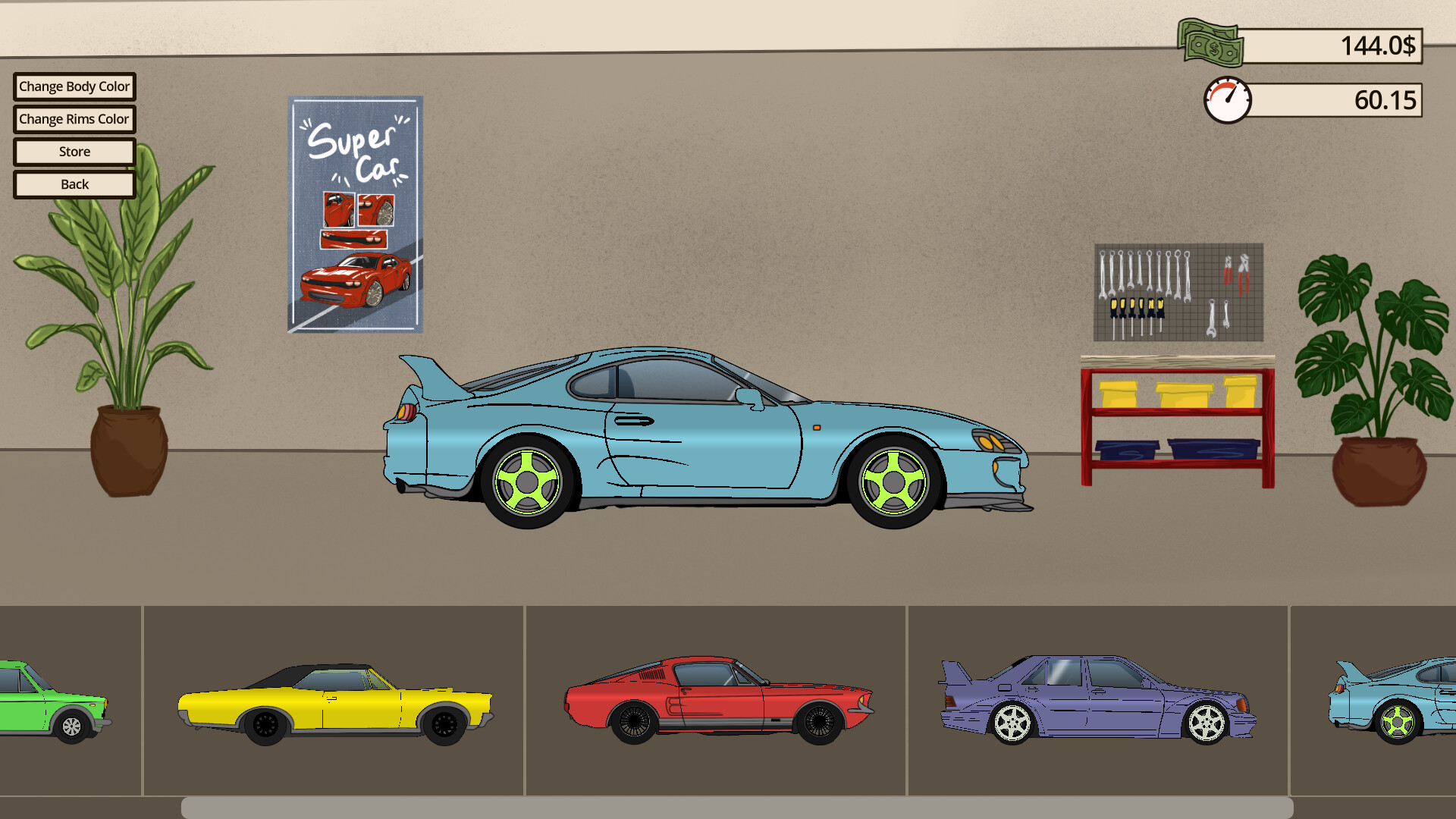 Type Drivers screenshot #6