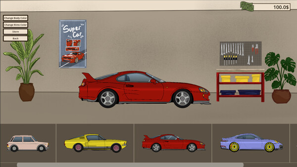 Type Drivers screenshot 2