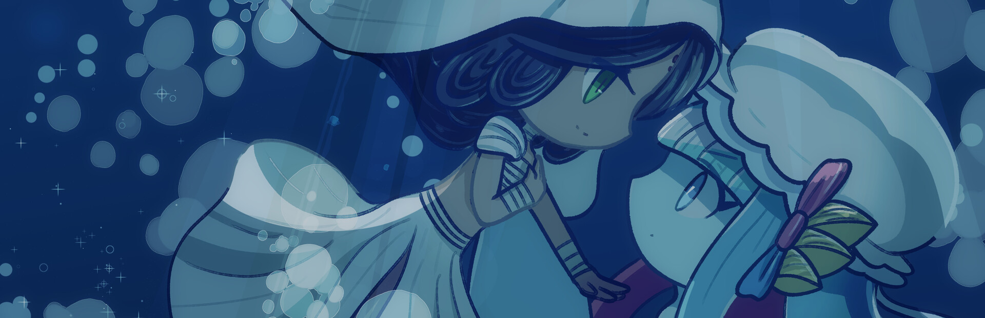 Drowning Song of the Stagnant Sea