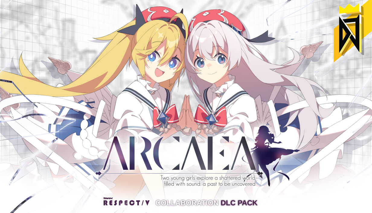 DJMAX RESPECT V - Arcaea PACK
