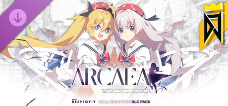 DJMAX RESPECT V - Arcaea PACK banner image