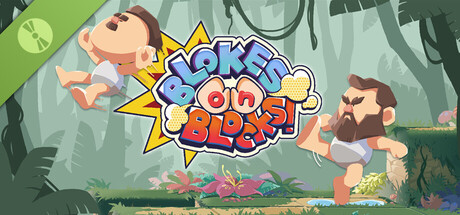 BLOKES on BLOCKS! Demo