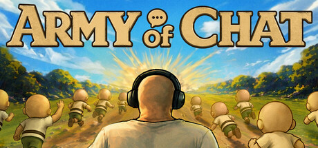 Army of Chat Banner