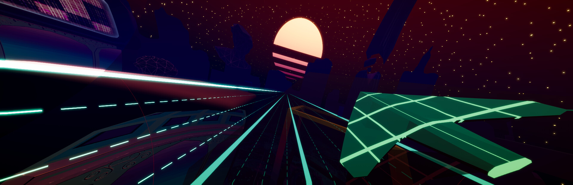 Synth Laser