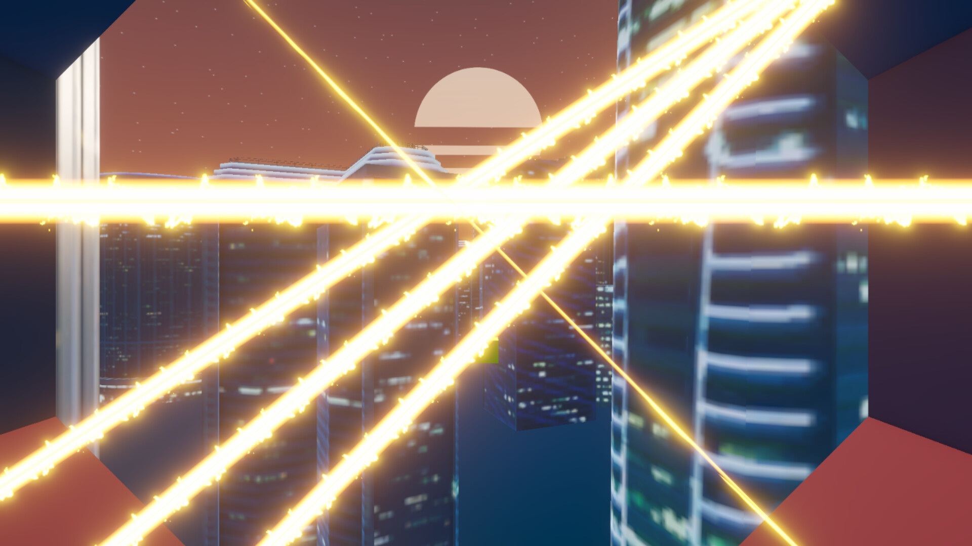 Synth Laser screenshot #6