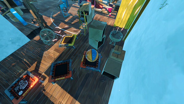 Rebounce Demo