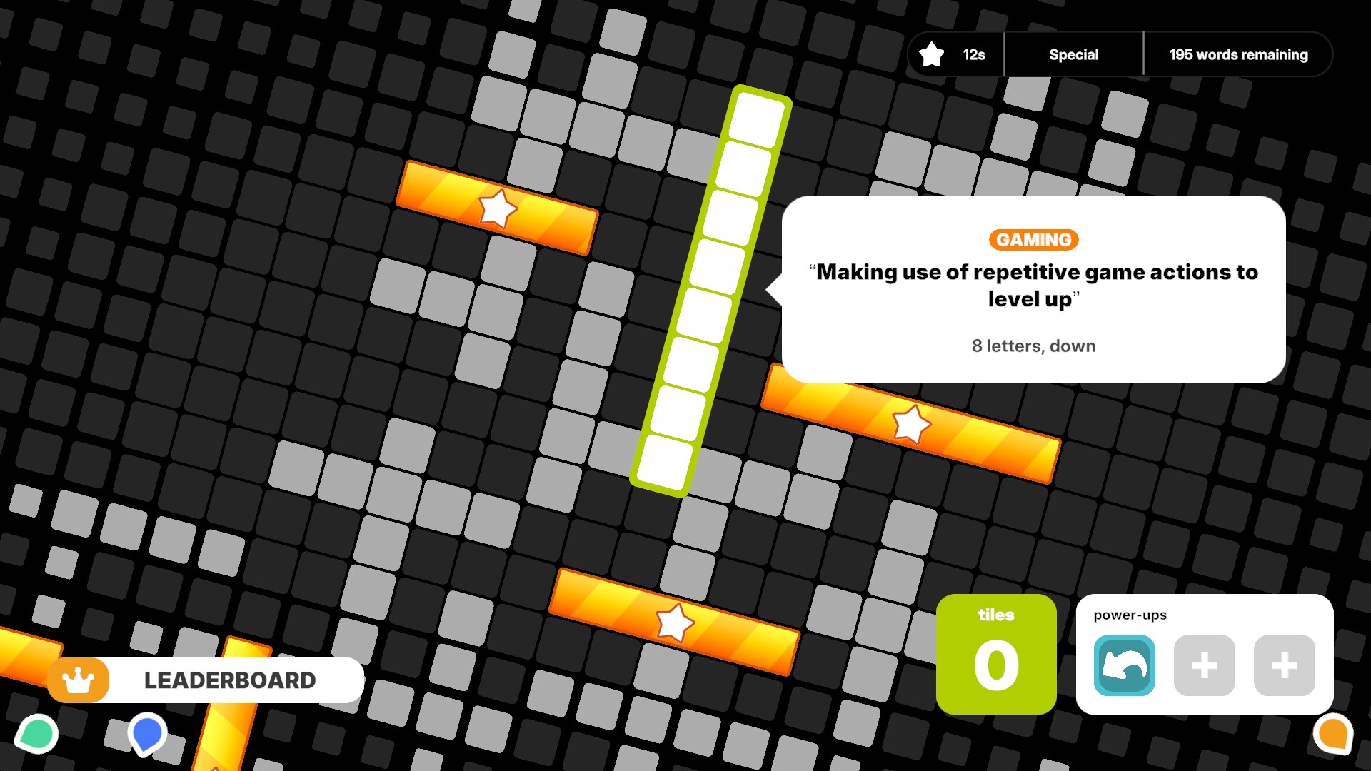 WordCross screenshot #3