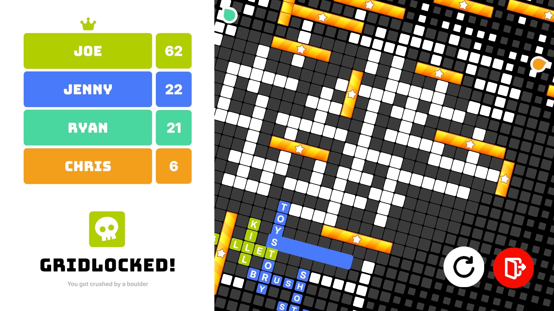 WordCross screenshot #4