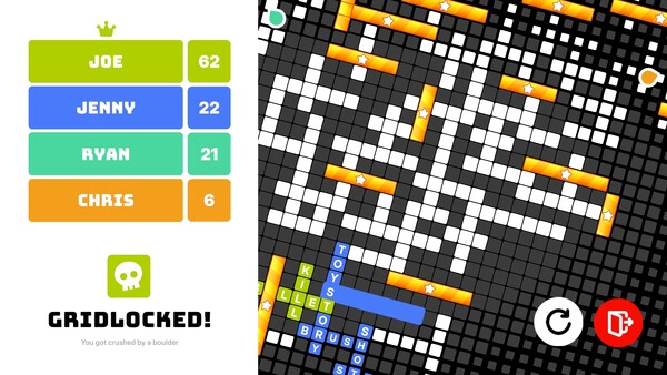 WordCross screenshot 4