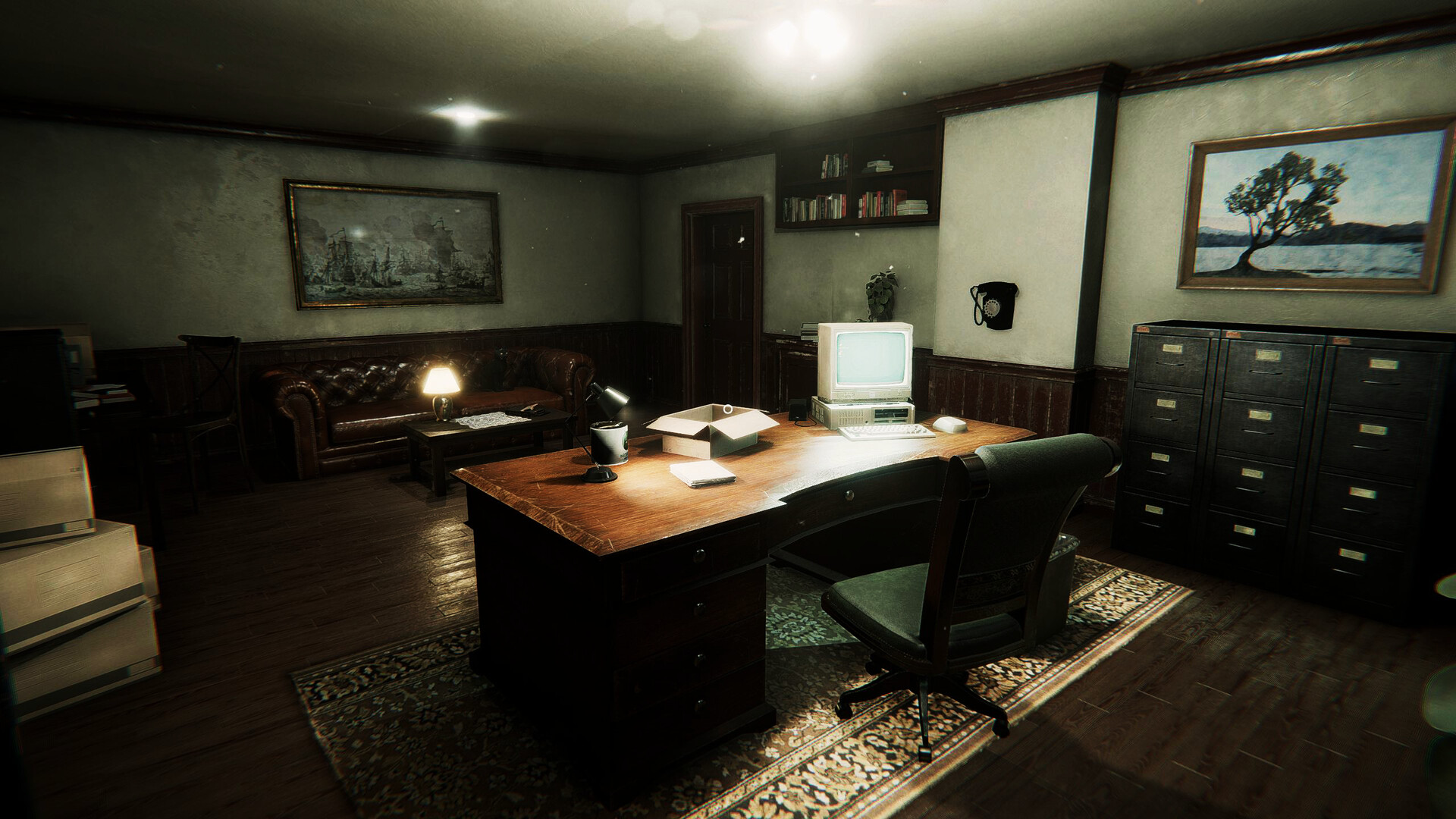 Paper Department screenshot 1