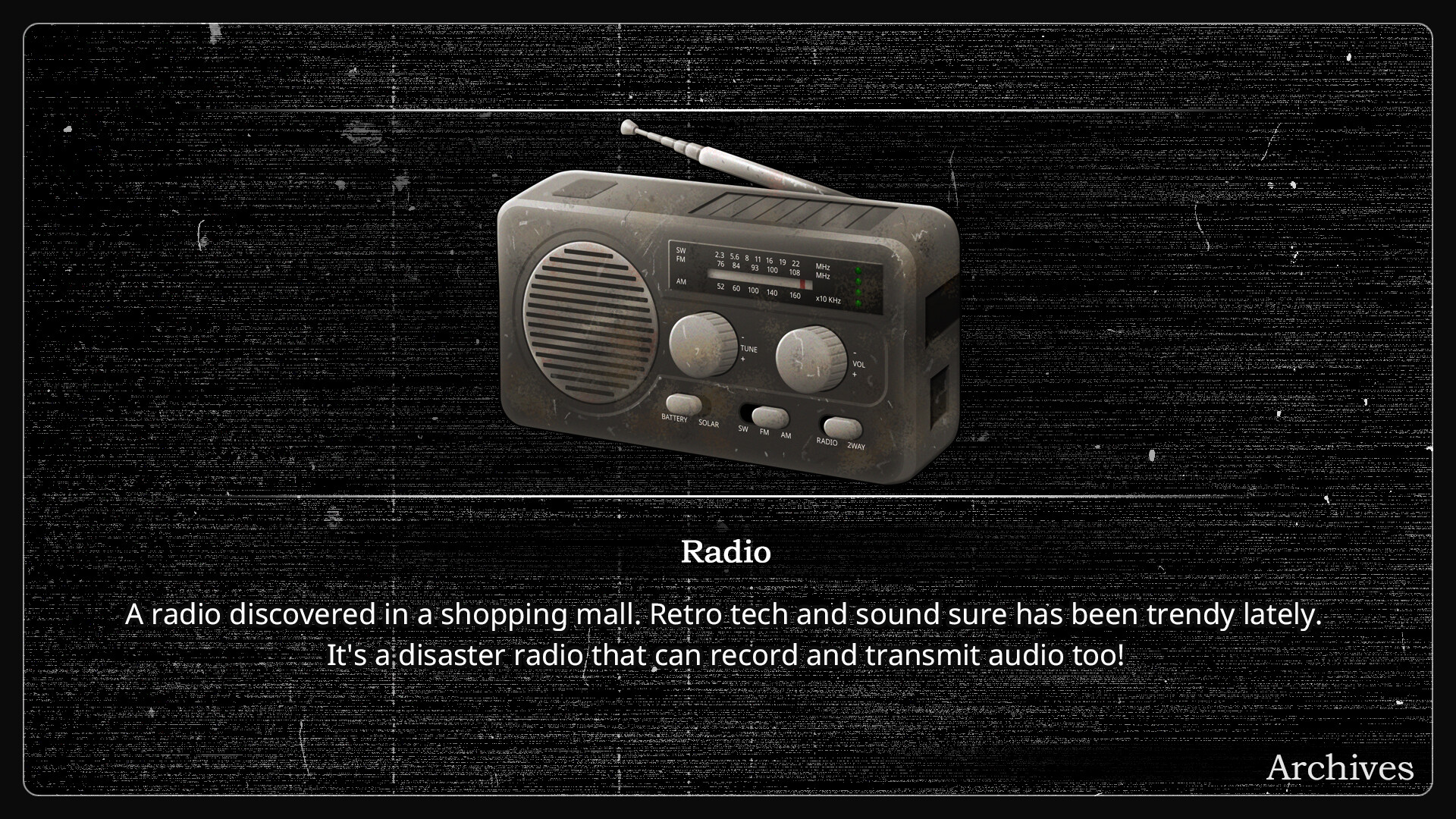 Navigatore of the Ruined World screenshot #9