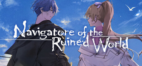 Navigatore of the Ruined World Banner