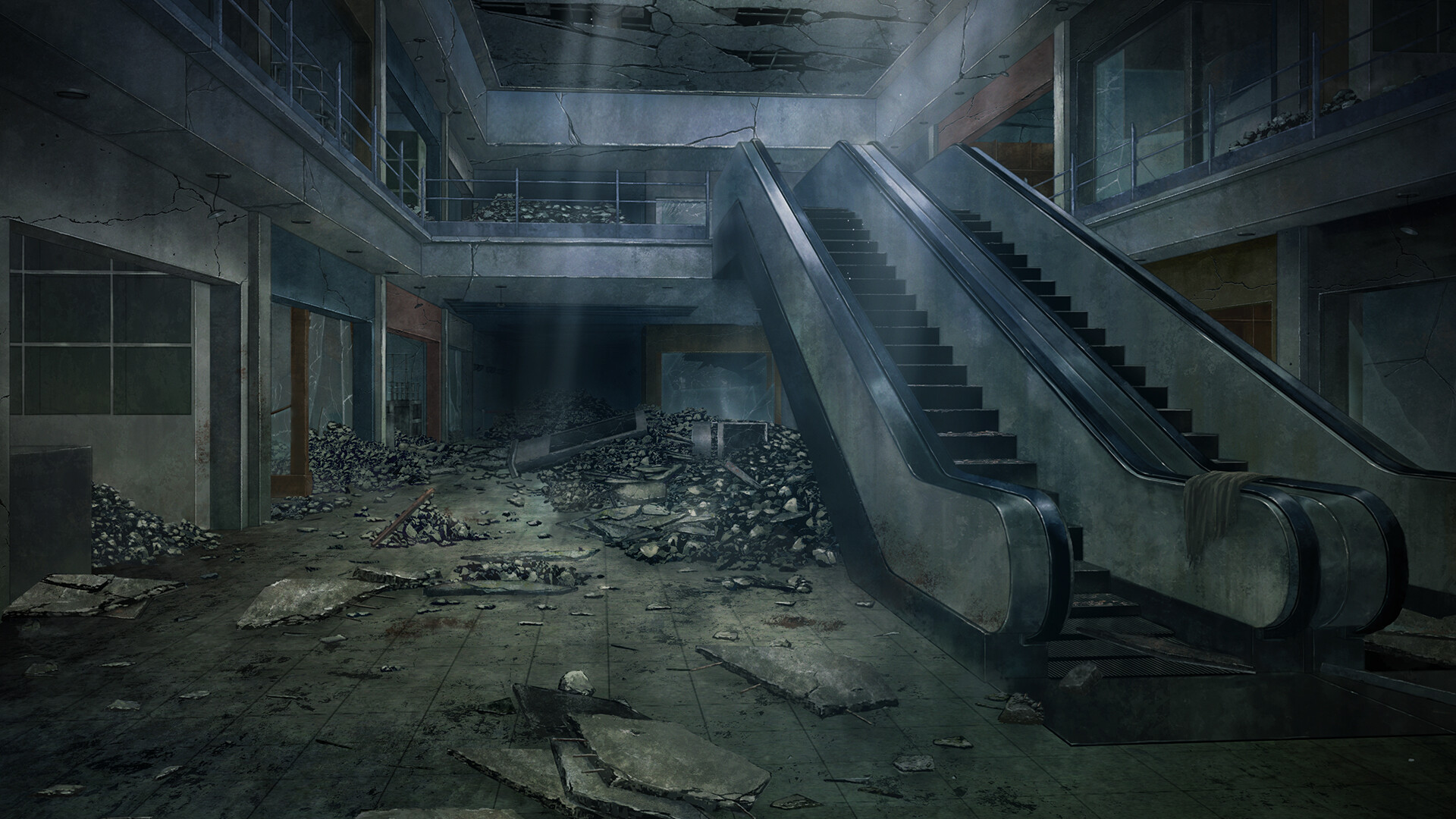 Navigatore of the Ruined World screenshot #8