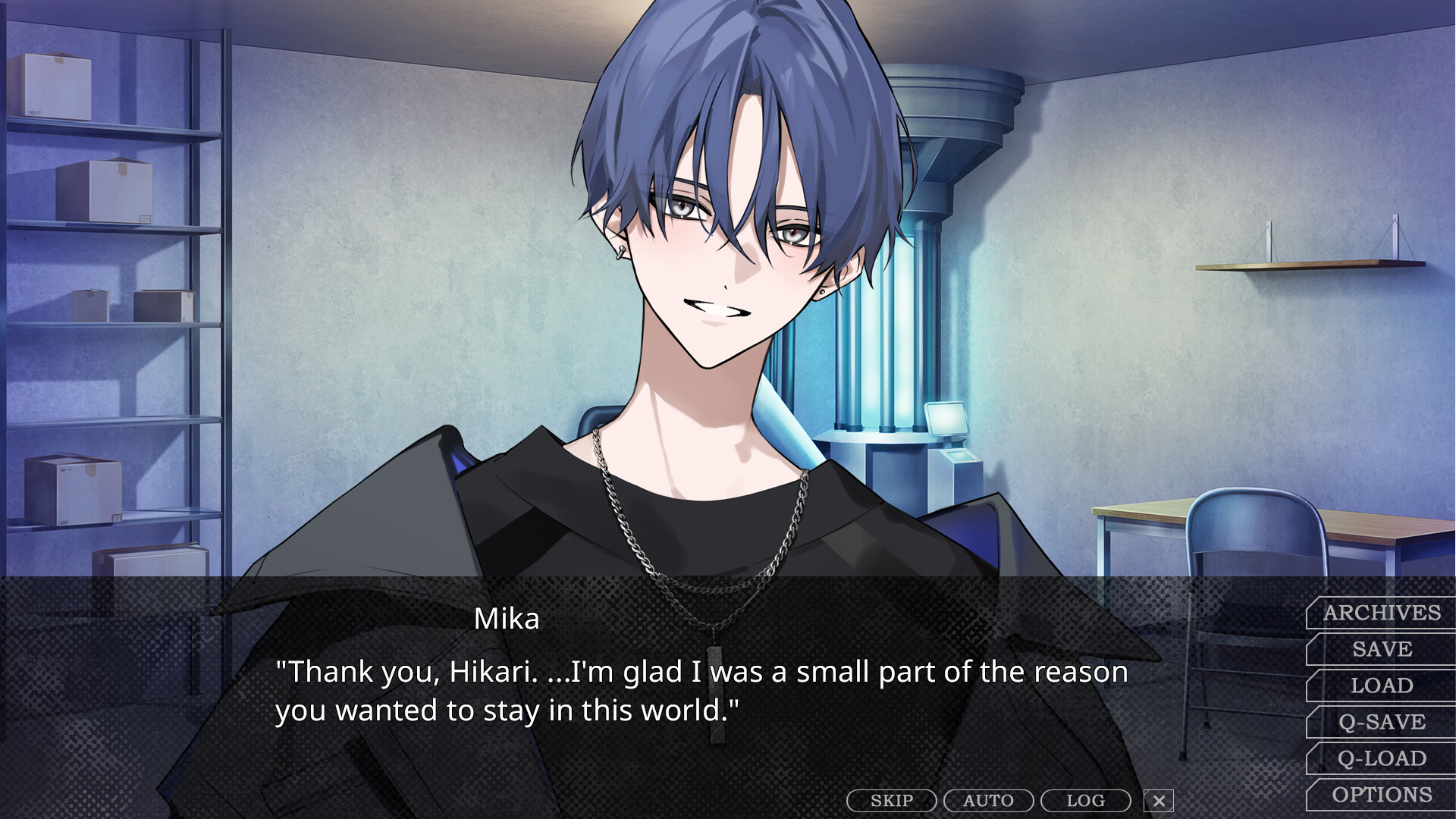 Navigatore of the Ruined World screenshot #5