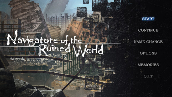 Navigatore of the Ruined World screenshot 7