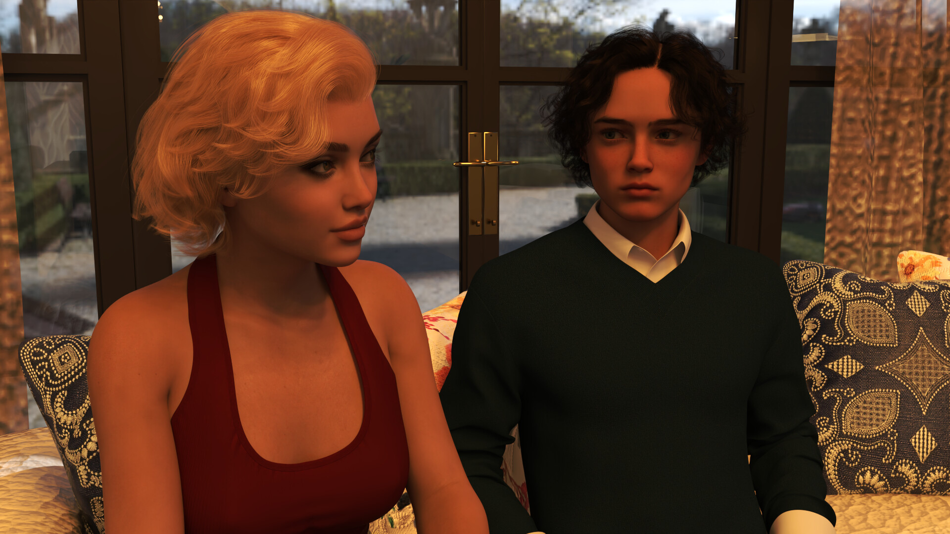 MILF Express screenshot 10