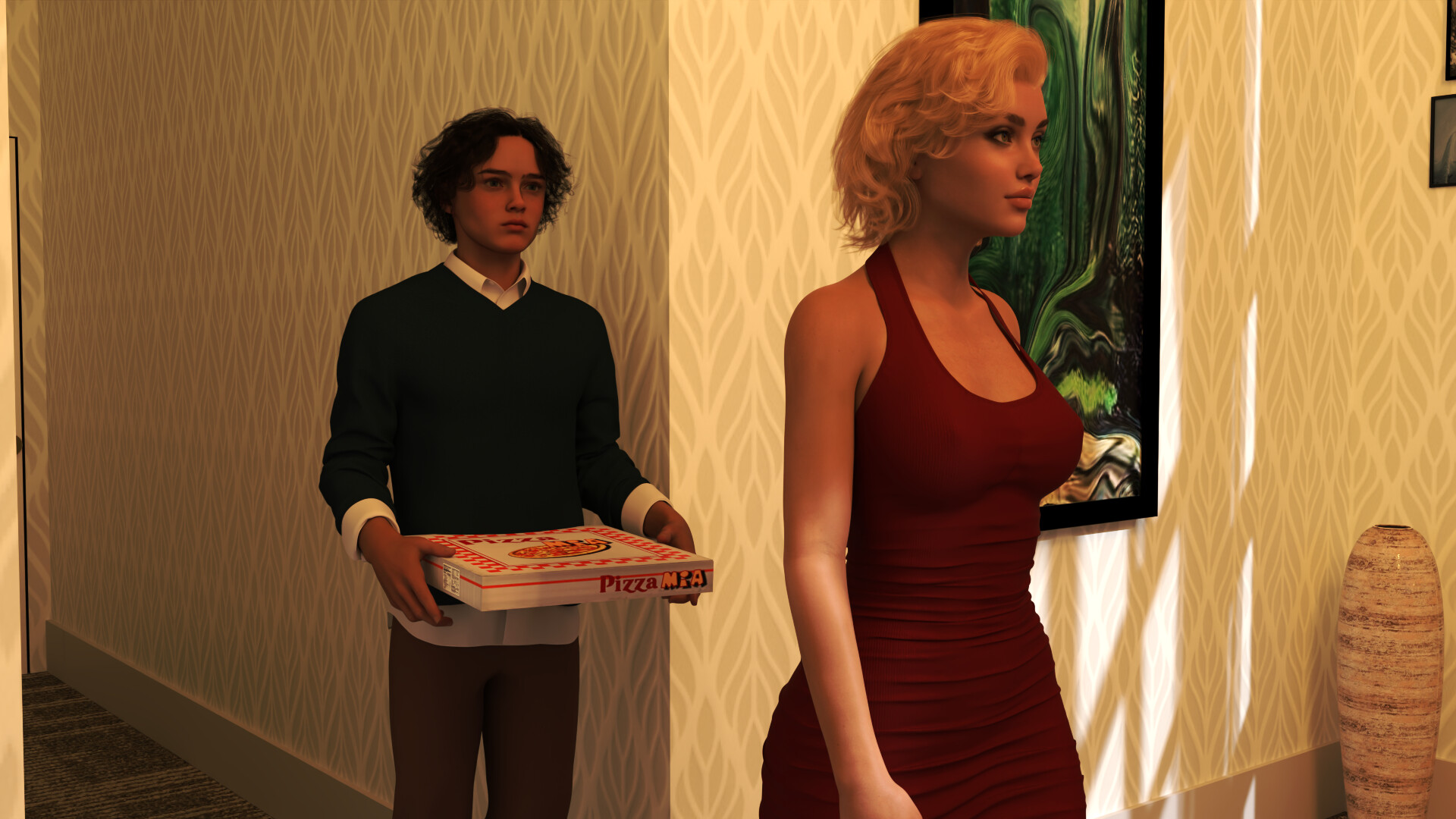 MILF Express screenshot 8