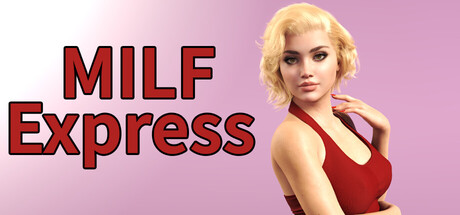 MILF Express game cover