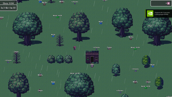 Power – A Ascensão dos Conquistadores screenshot 1