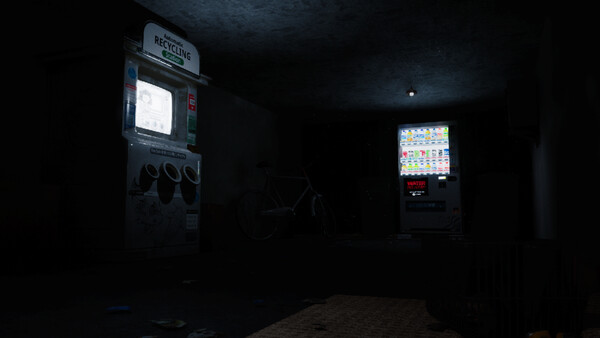 Den-Den: Tokyo Horror Demo