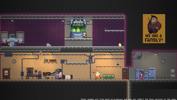 Screenshot 3 of Crewcial - more gameplay footage
