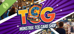 Monstrix: TCG Card Shop Demo