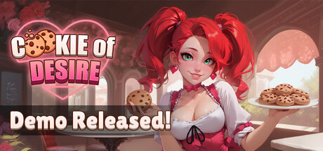 Steam cover for Cookie of Desire.