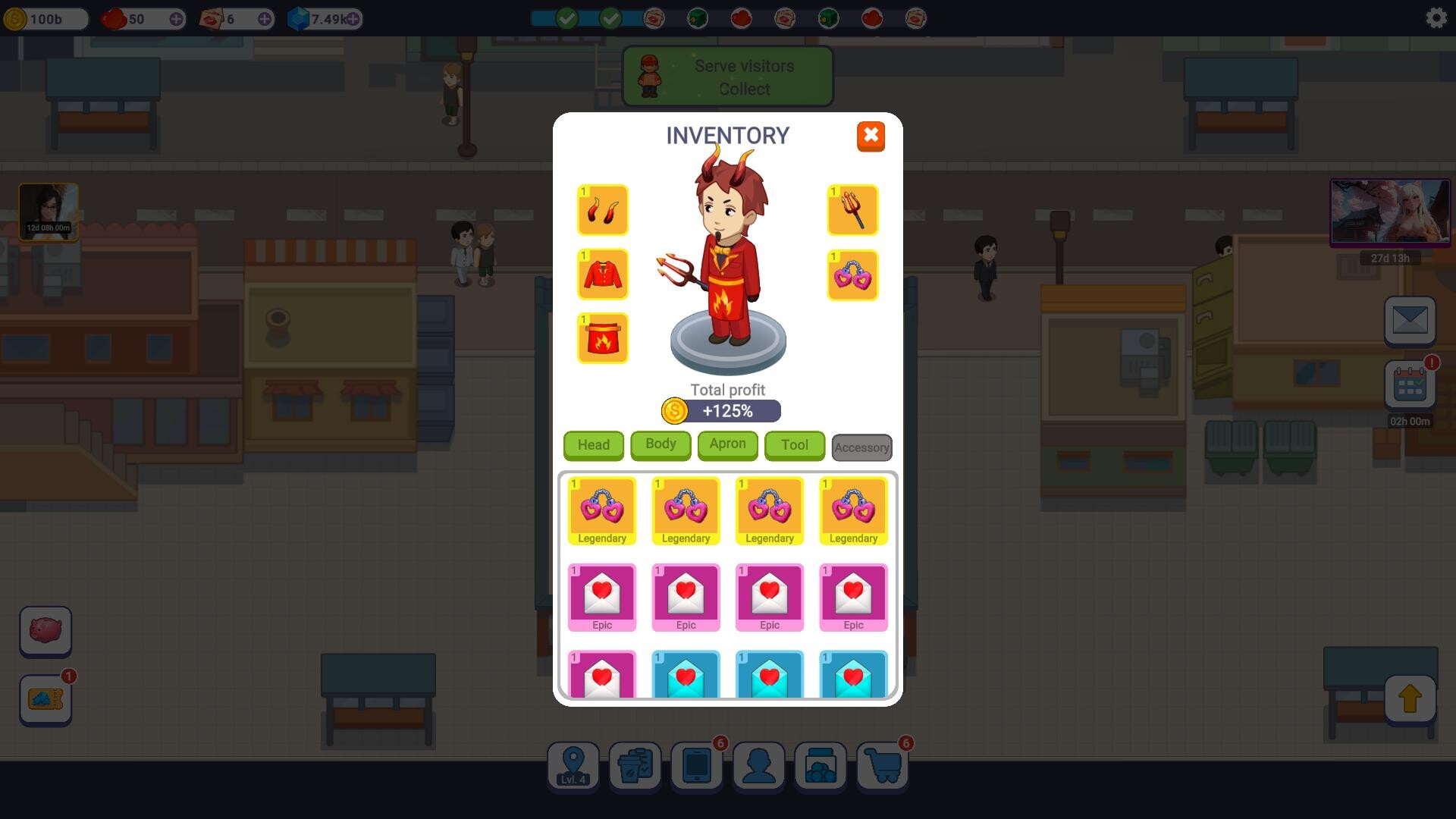 Cookie of Desire screenshot #4