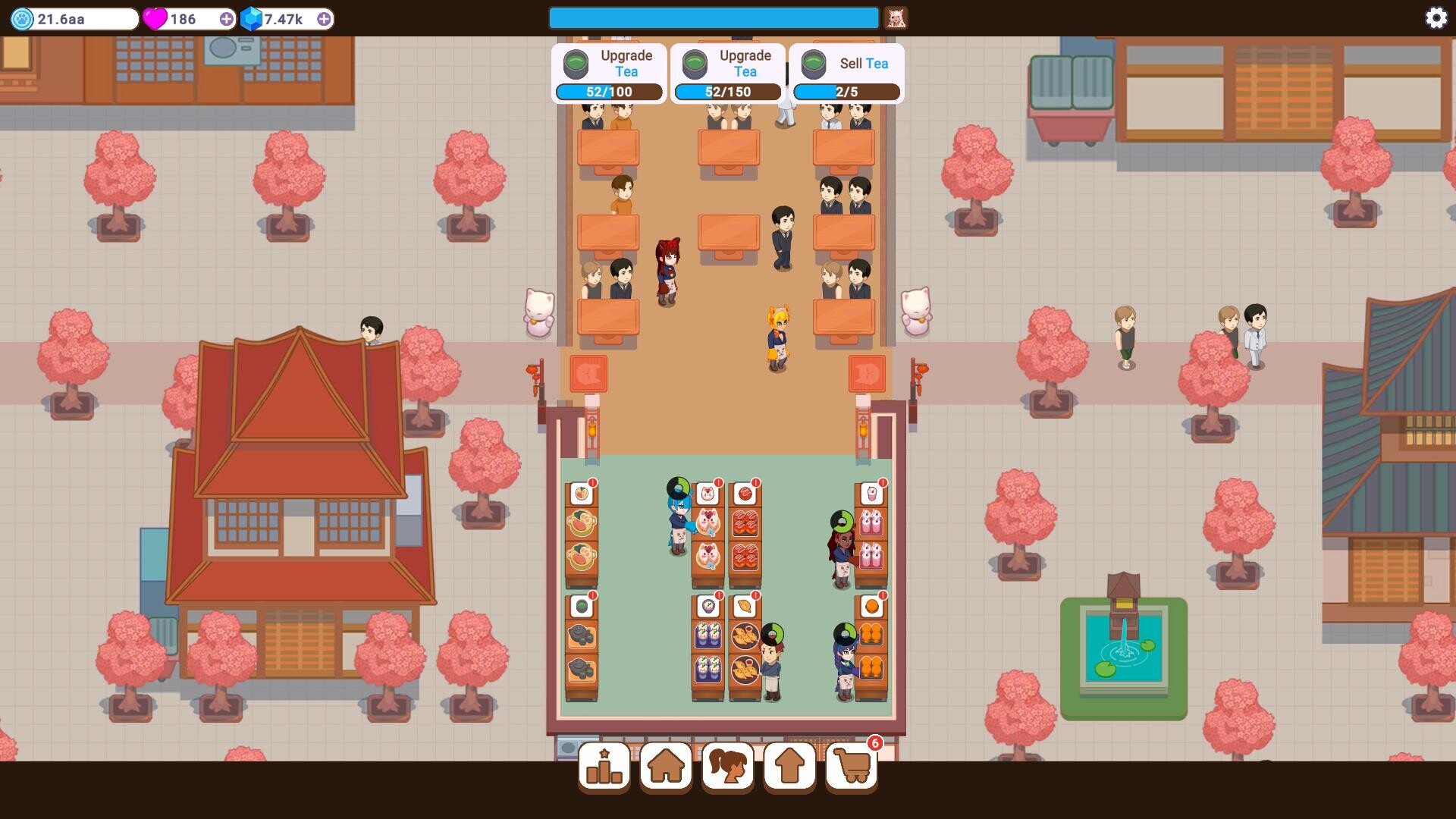 Cookie of Desire screenshot #7