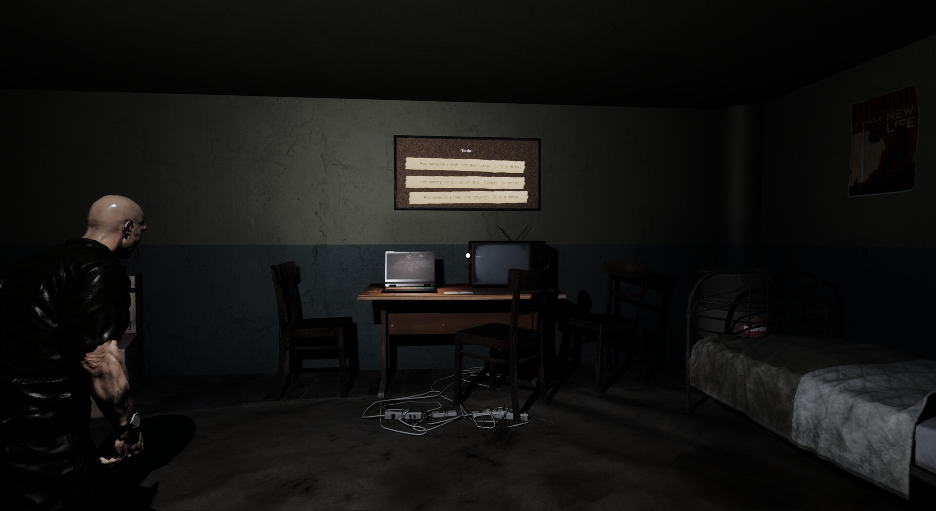 GraveNight screenshot #1