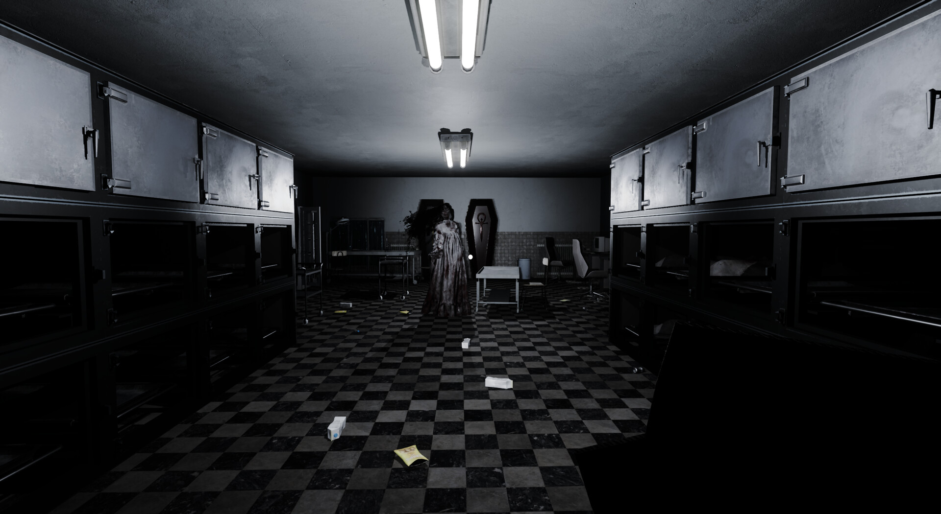 GraveNight screenshot #4