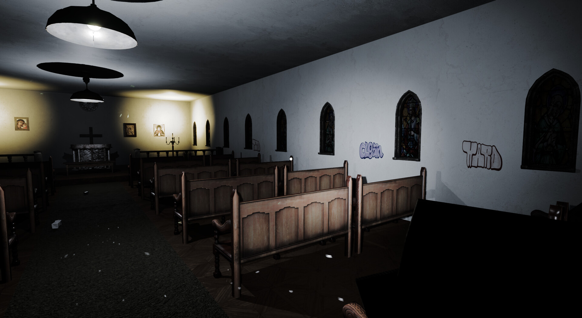 GraveNight screenshot #6