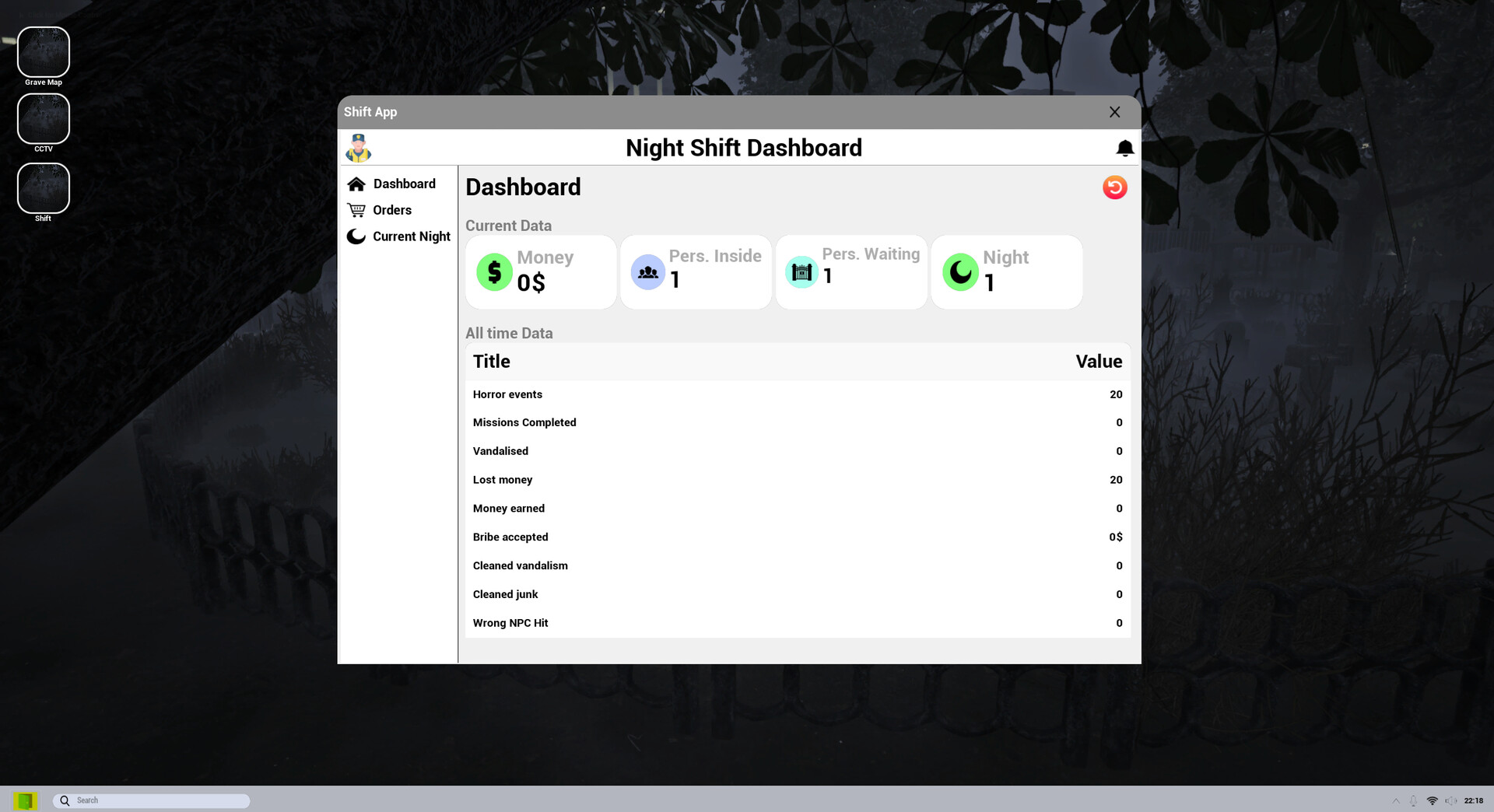GraveNight screenshot #10
