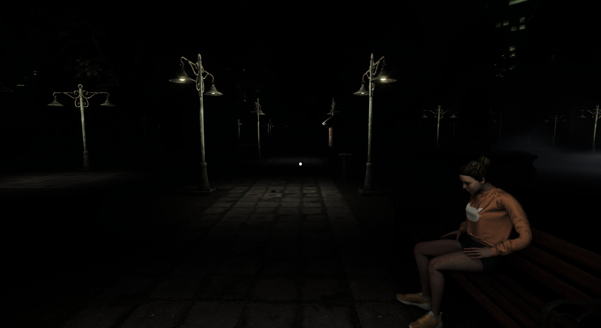 GraveNight screenshot #3