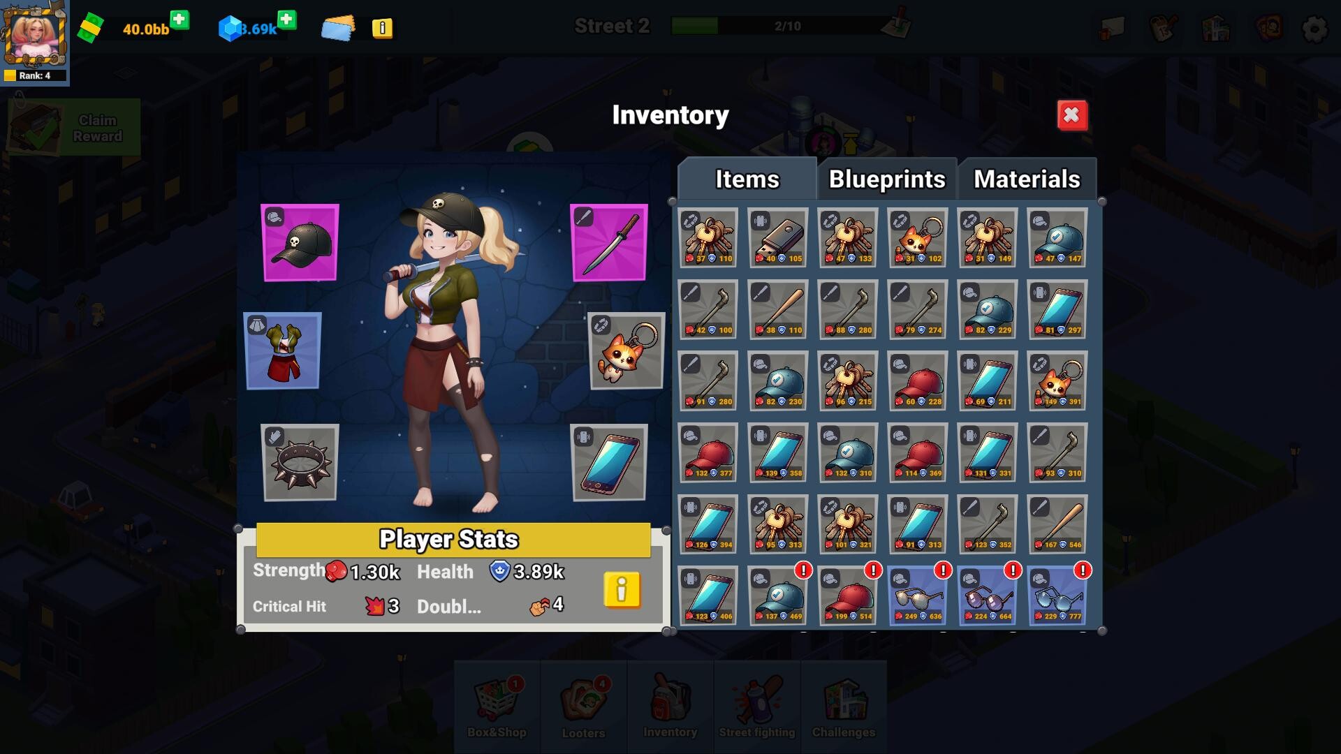 Lustquake Legion screenshot #11