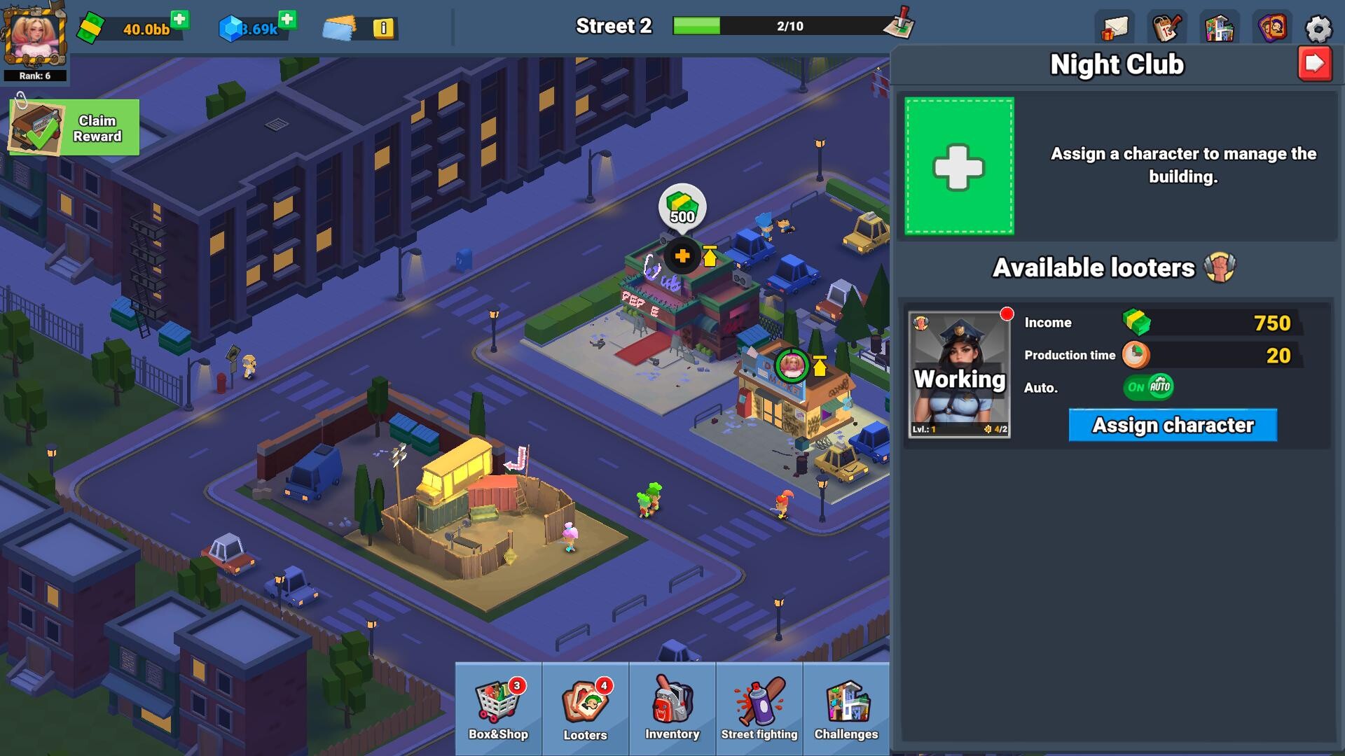 Lustquake Legion screenshot #8