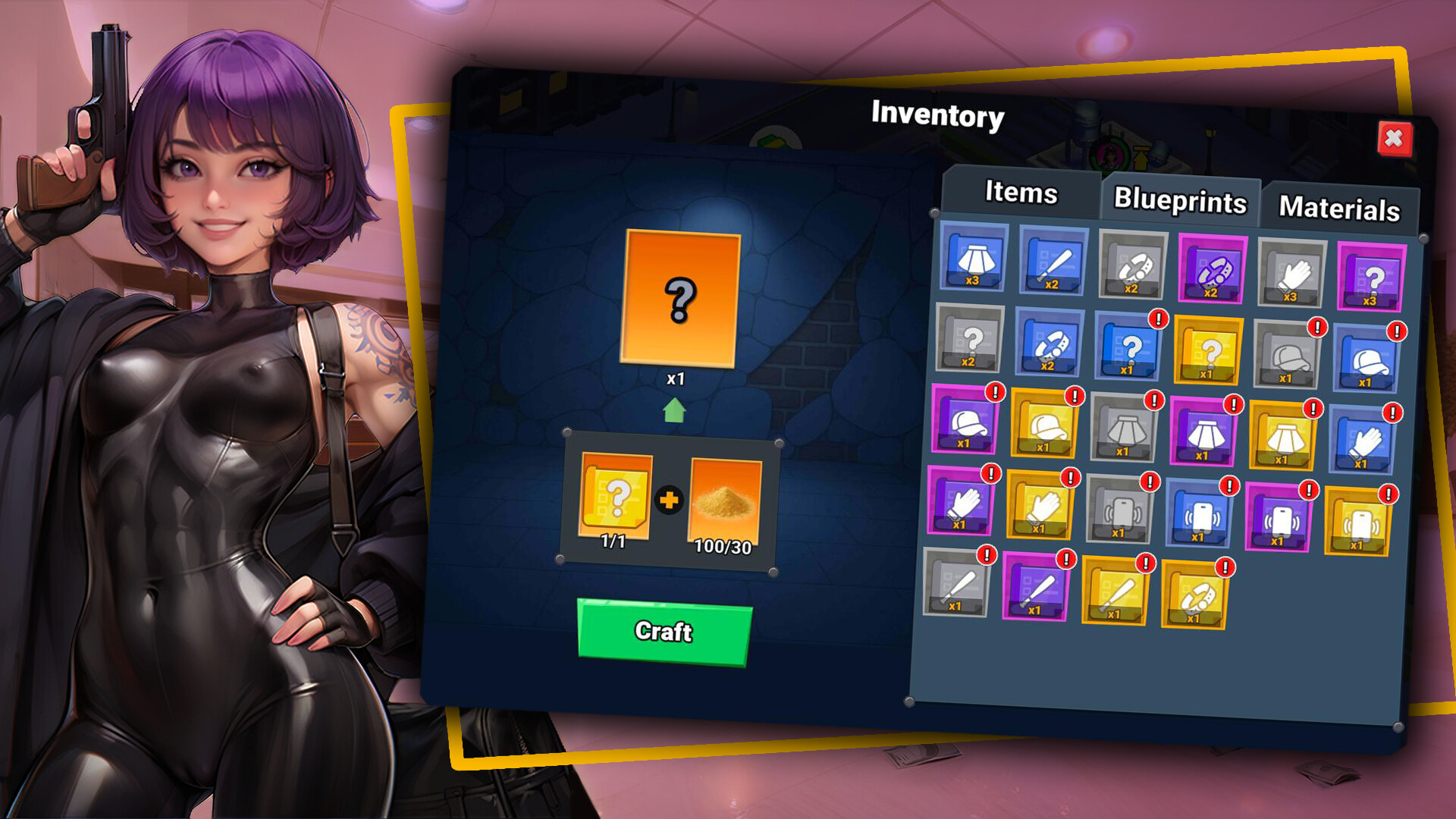 Lustquake Legion screenshot #5