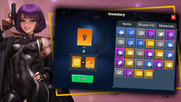 Lustquake Legion screenshot 5