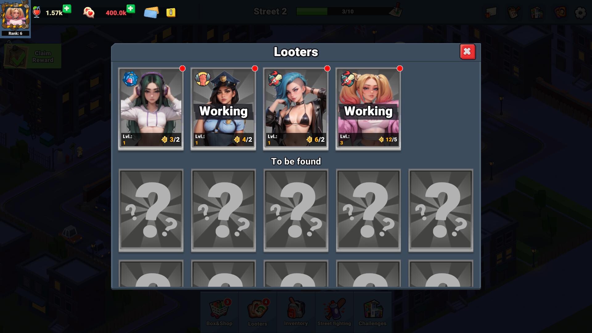 Lustquake Legion screenshot #9