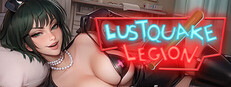 Lustquake Legion cover
