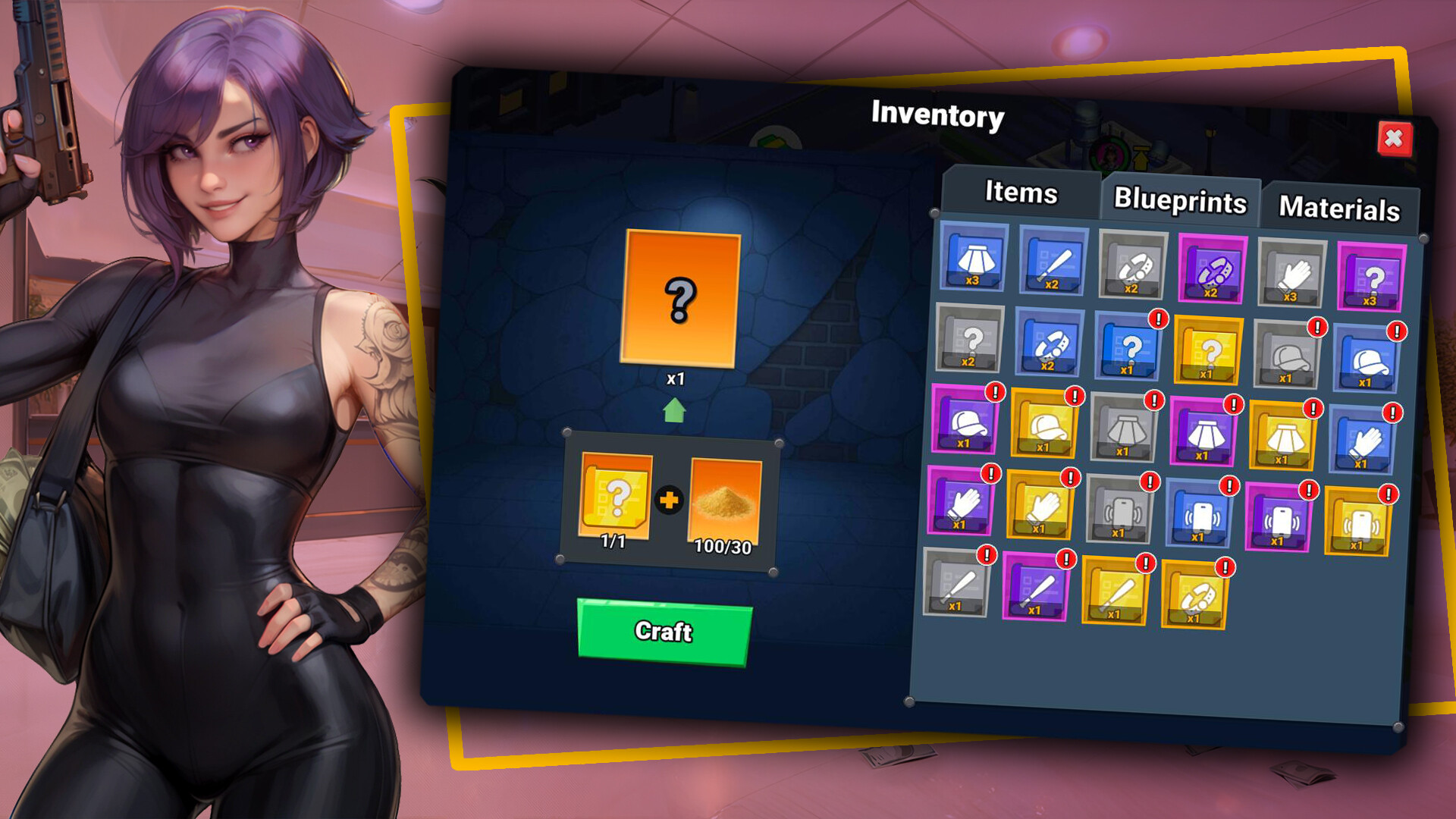 Lustquake Legion screenshot #5