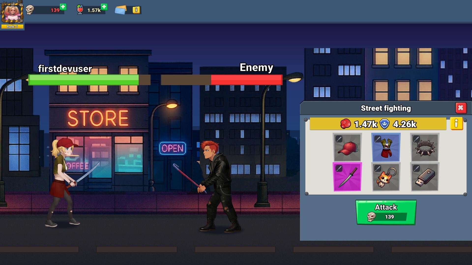 Lustquake Legion screenshot #10