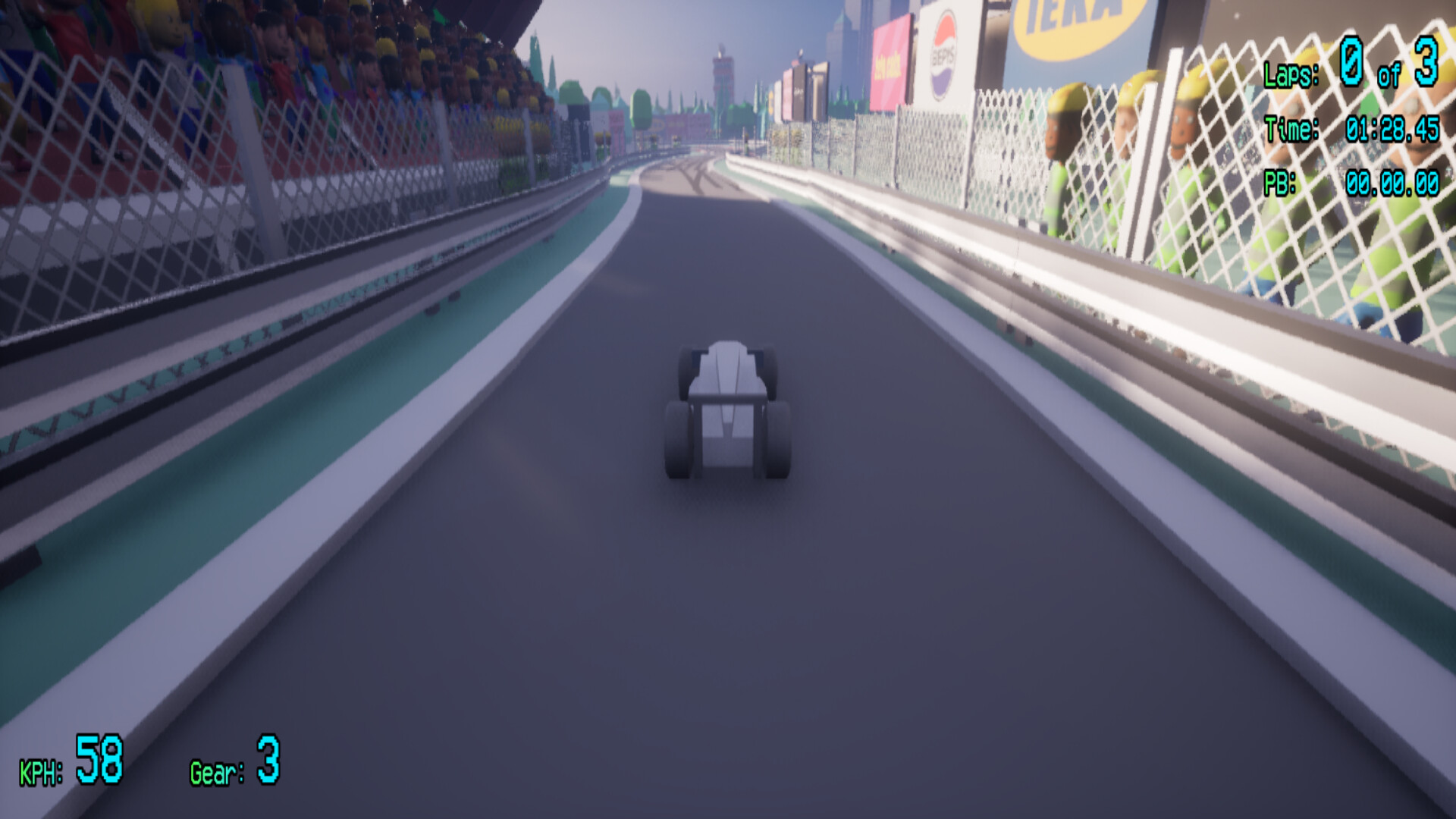 Track of Dreams screenshot #2