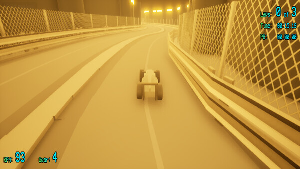 Track of Dreams screenshot 3