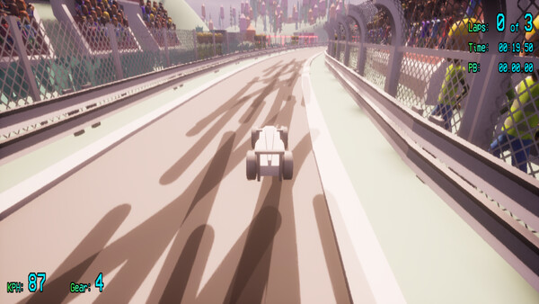 Track of Dreams screenshot 6