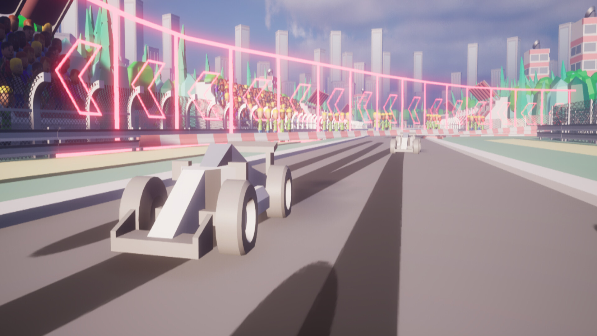 Track of Dreams screenshot #1