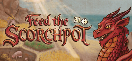 Capa de Feed the Scorchpot