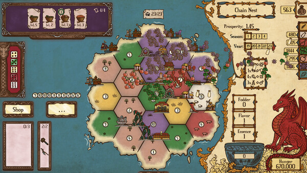Dragon Fodder screenshot 4