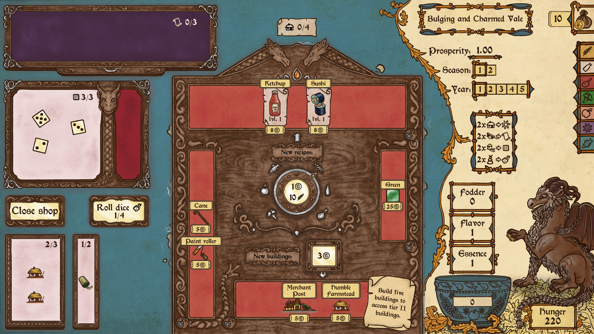 Feed the Scorchpot screenshot #4