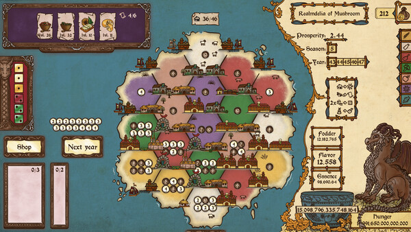 Feed the Scorchpot PC-GAME